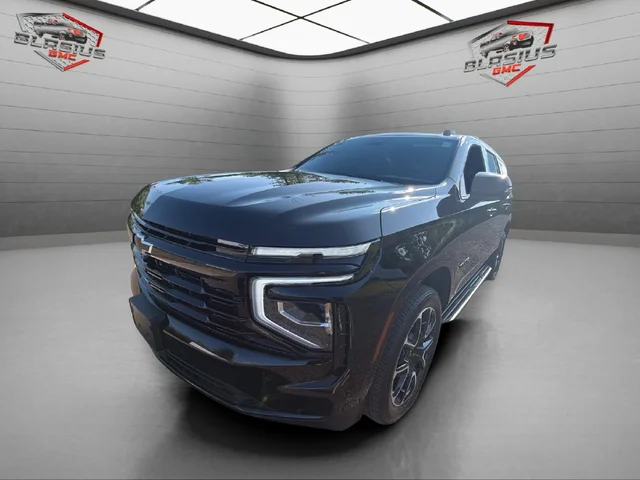 2025 Chevrolet Tahoe RST