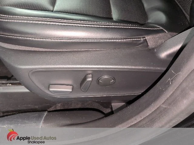 Used 2024 Black Ford Platinum image 16