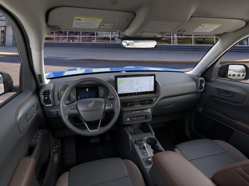 New 2026 Velocity Blue Metallic Ford Outer Banks® image 9