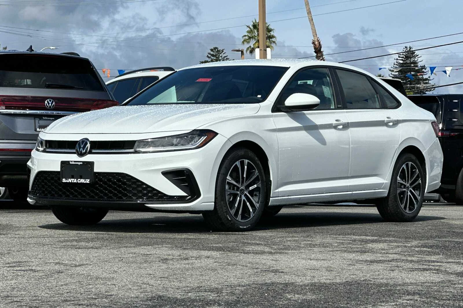 2026 Volkswagen Jetta Sport - Photo 8