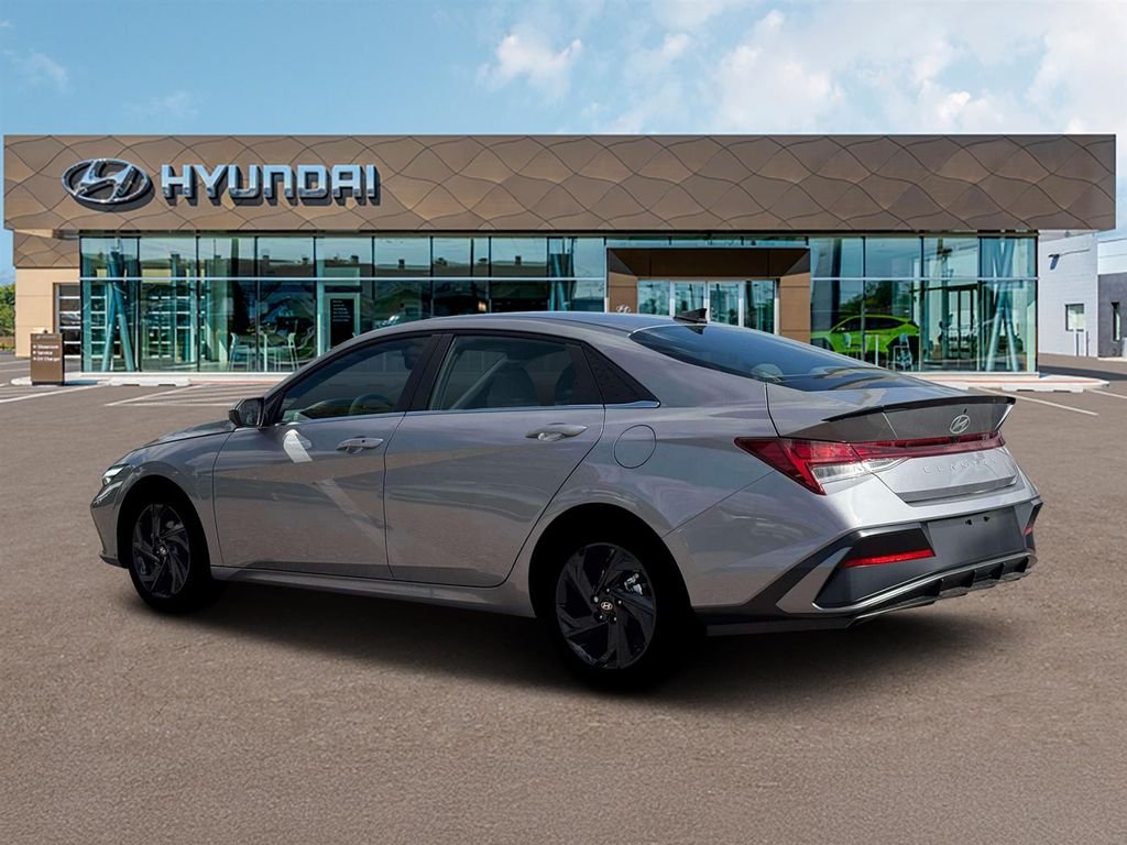 New 2026 Silver Hyundai SEL Sport image 5