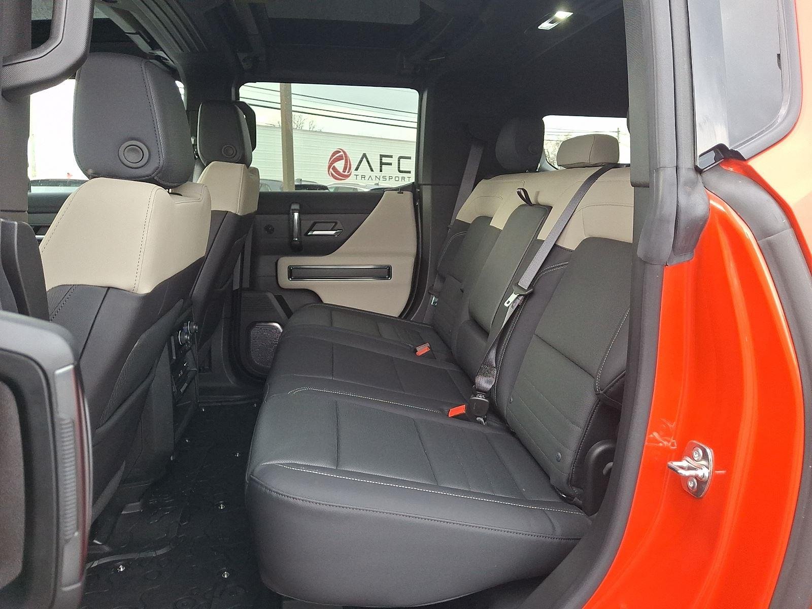 New 2026 Solar Orange GMC 2X image 6