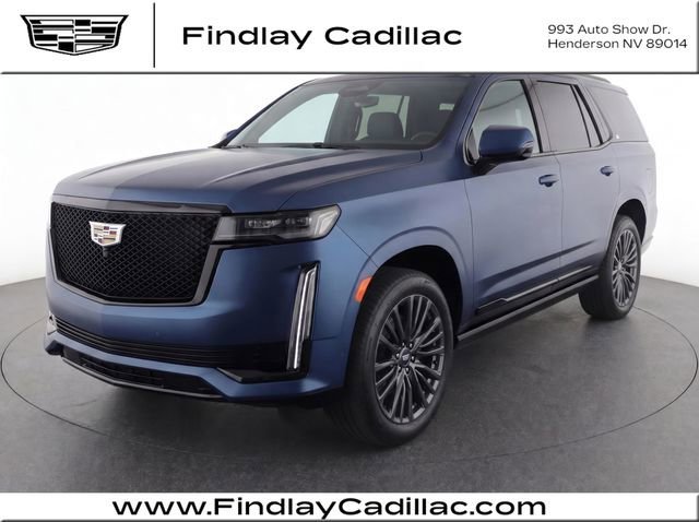 2026 Cadillac Escalade Platinum Sport 4WD's photo