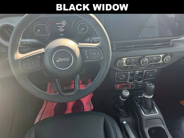 2025 Jeep Wrangler 4-Door Willys - Photo 19