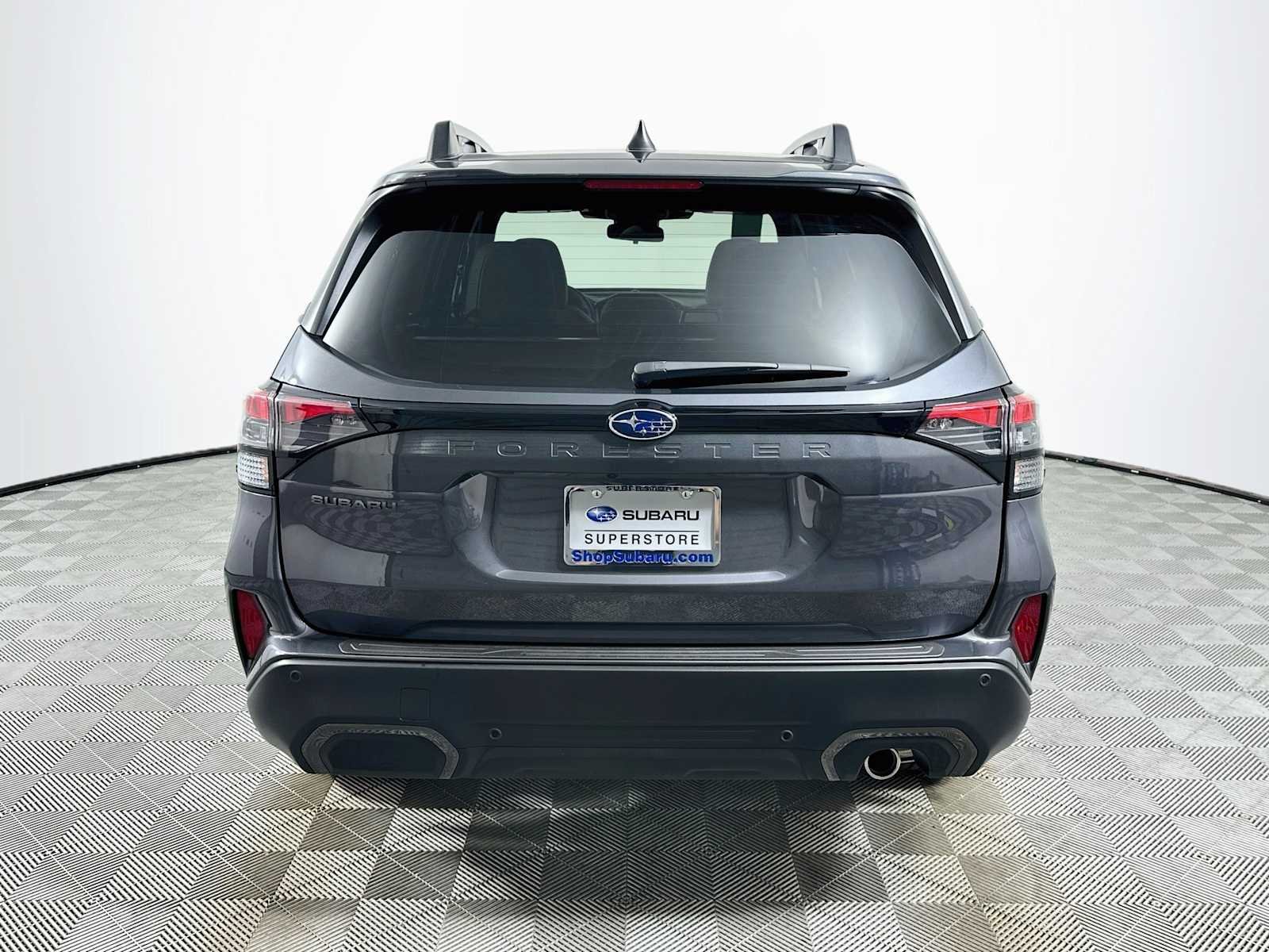 New 2026 MAGNETITE GRAY METALLIC Subaru Limited image 6