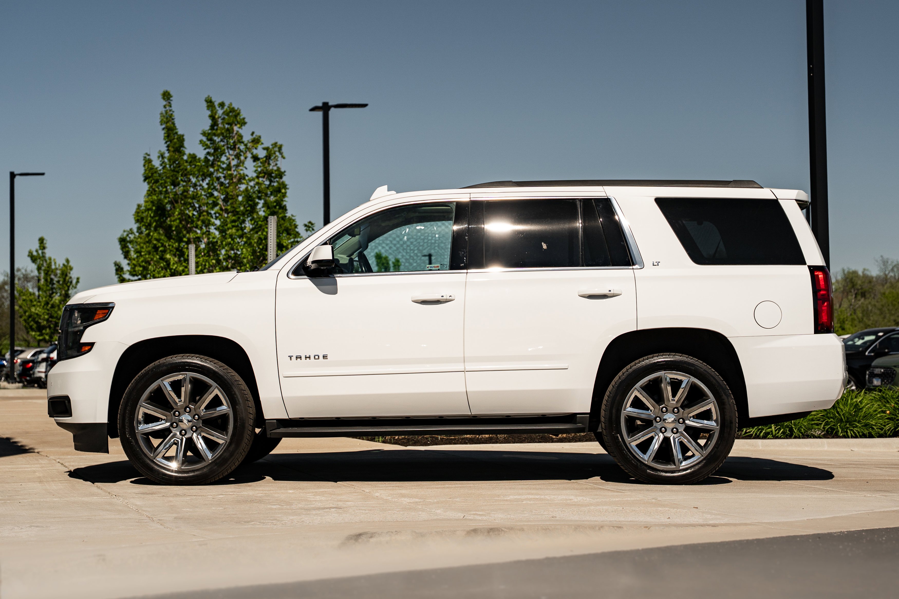 Used 2020 Summit White Chevrolet LT image 6