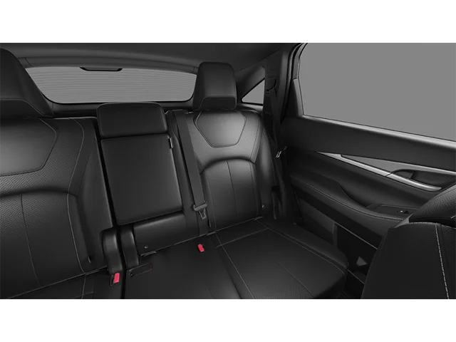 New 2027 GRAPHITE SHADOW INFINITI Luxe AWD image 17