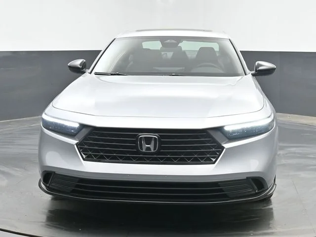 New 2026 Solar Silver Metallic Honda Sport-L Hybrid image 6
