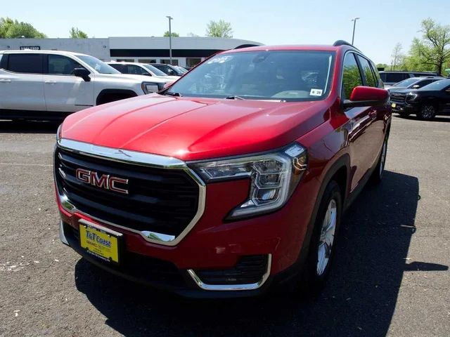 2023 GMC Terrain SLE