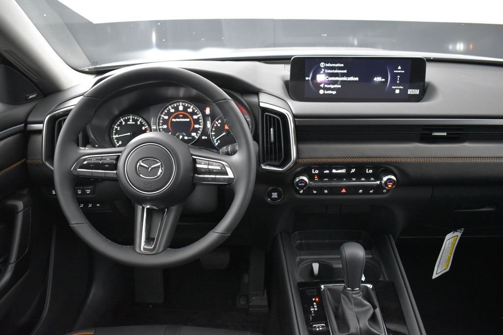 New 2026 Polymetal Gray Metallic Mazda 2.5 Turbo Premium Plus AWD image 12