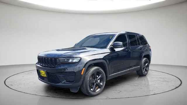 2023 Jeep Grand Cherokee Altitude X