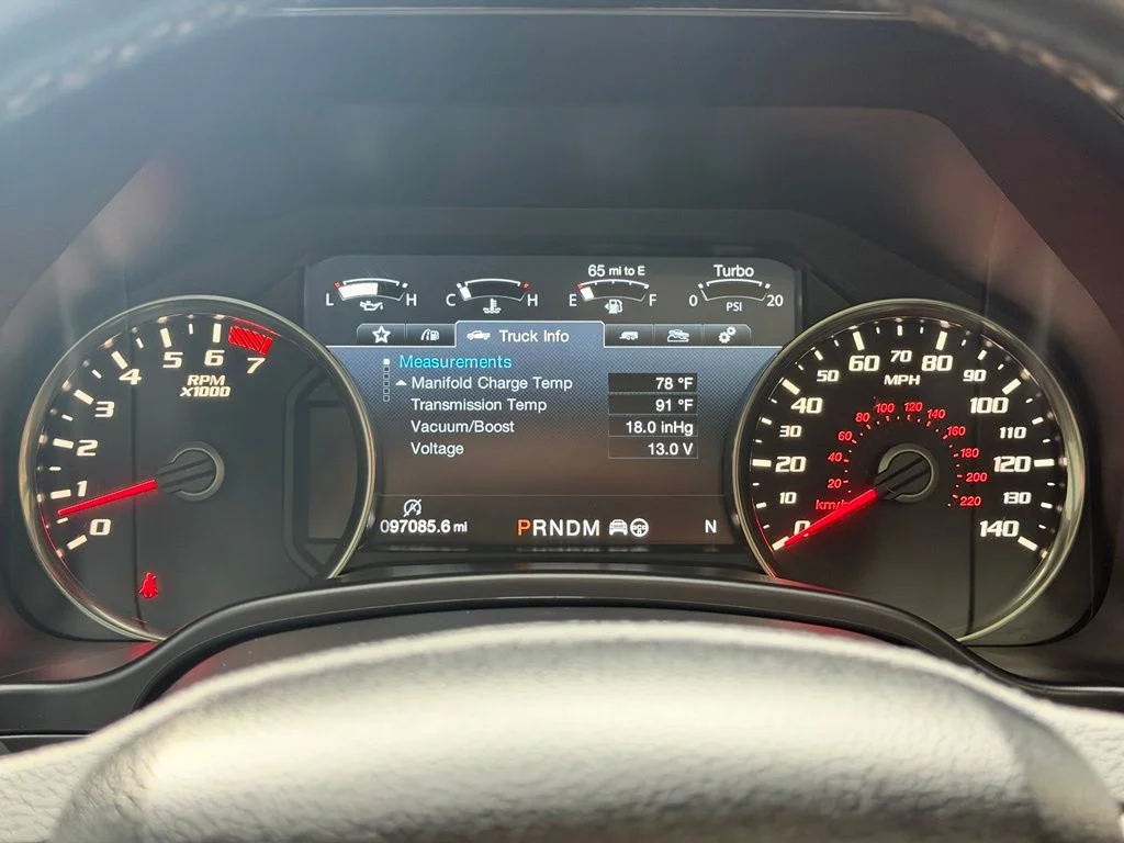 Used 2020 Gray Ford Raptor image 20
