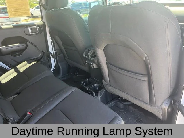 Used 2021 White Jeep Willys image 27