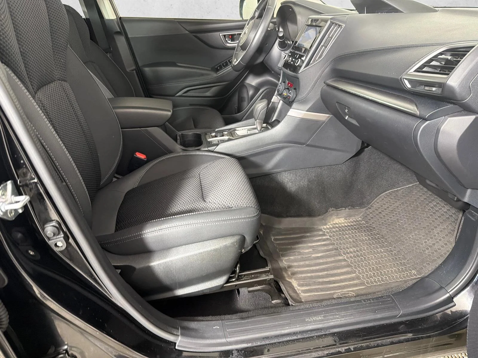 Used 2023 Black Subaru Premium image 14