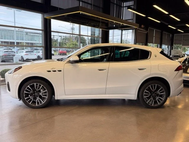 Certified Used 2023 White Maserati GT image 2