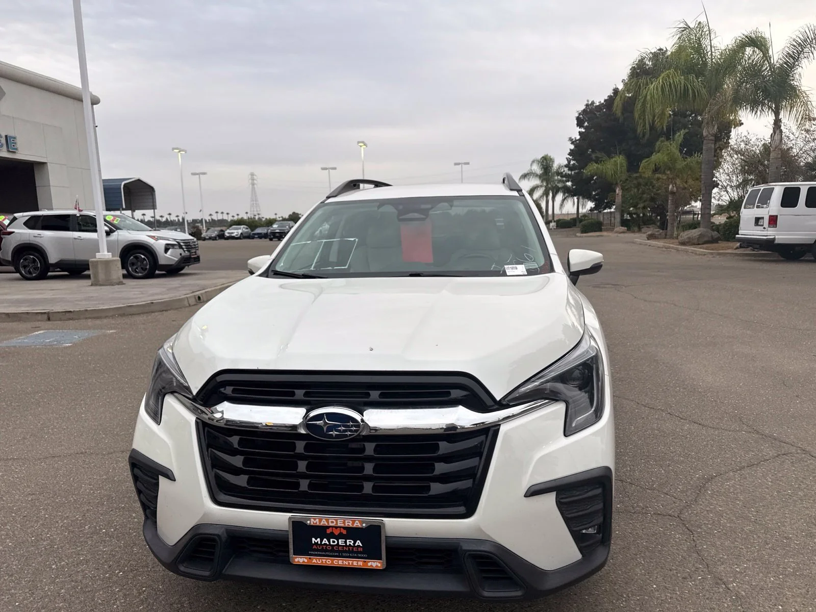 Used 2023 White Subaru Limited image 14