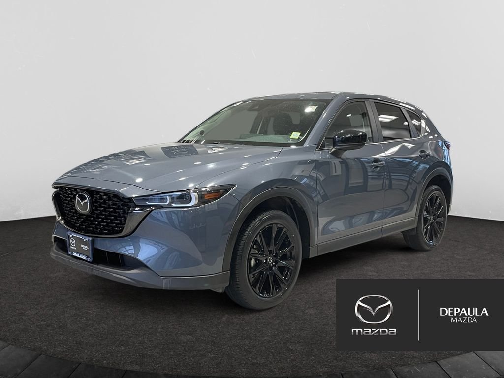 2025 Mazda CX-5 S Carbon Edition