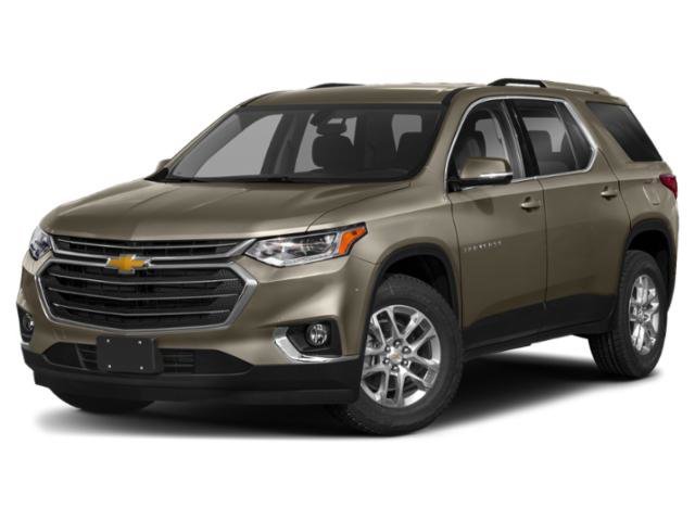 2018 Chevrolet Traverse FWD 1LT's photo