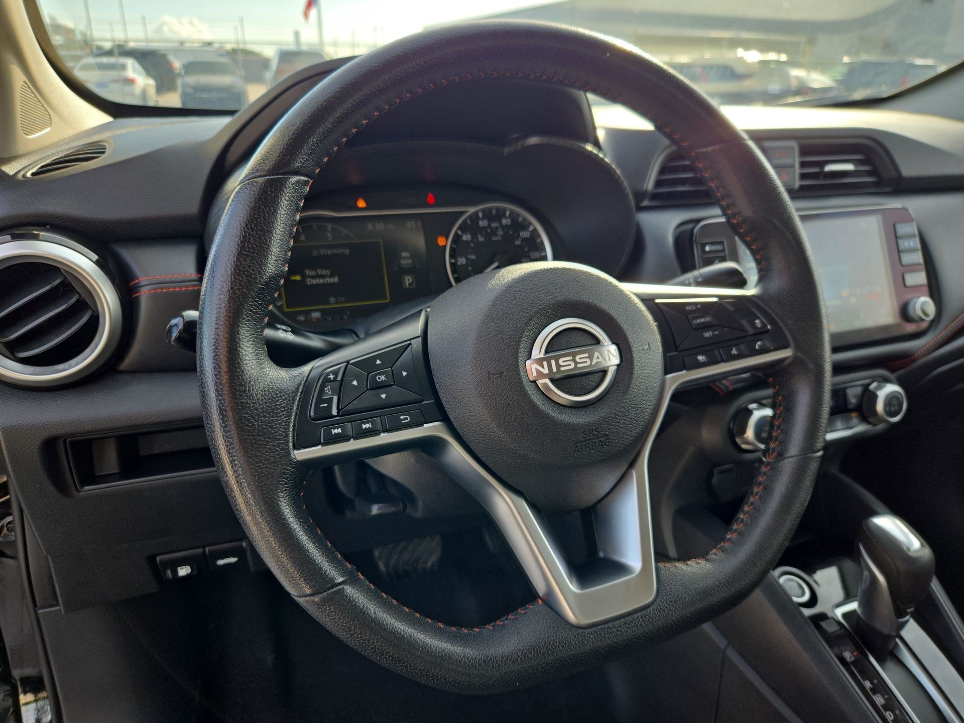 Used 2024 Super Black Nissan SR image 15