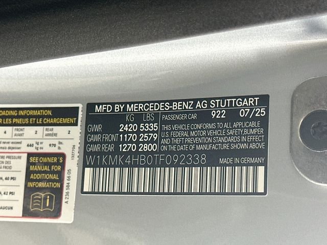 Used 2026 Silver Mercedes-Benz CLE 300 image 32