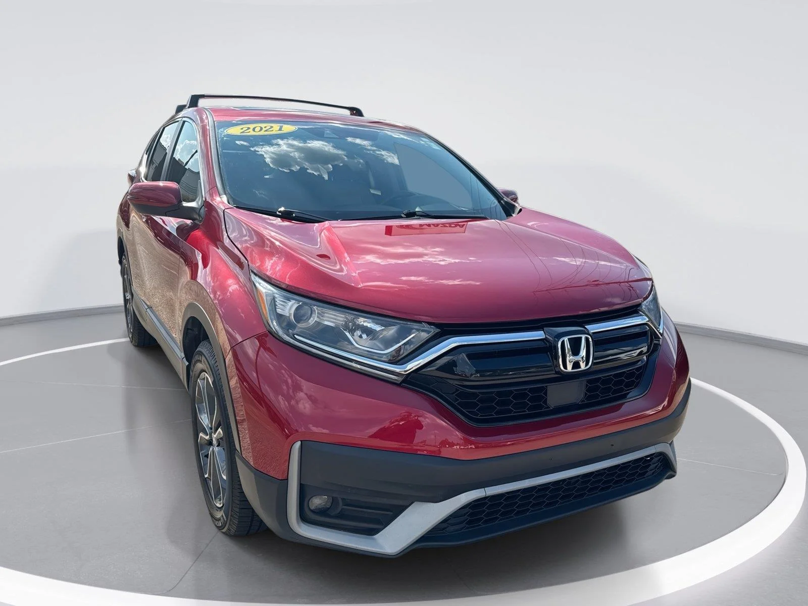 2021 Honda CR-V