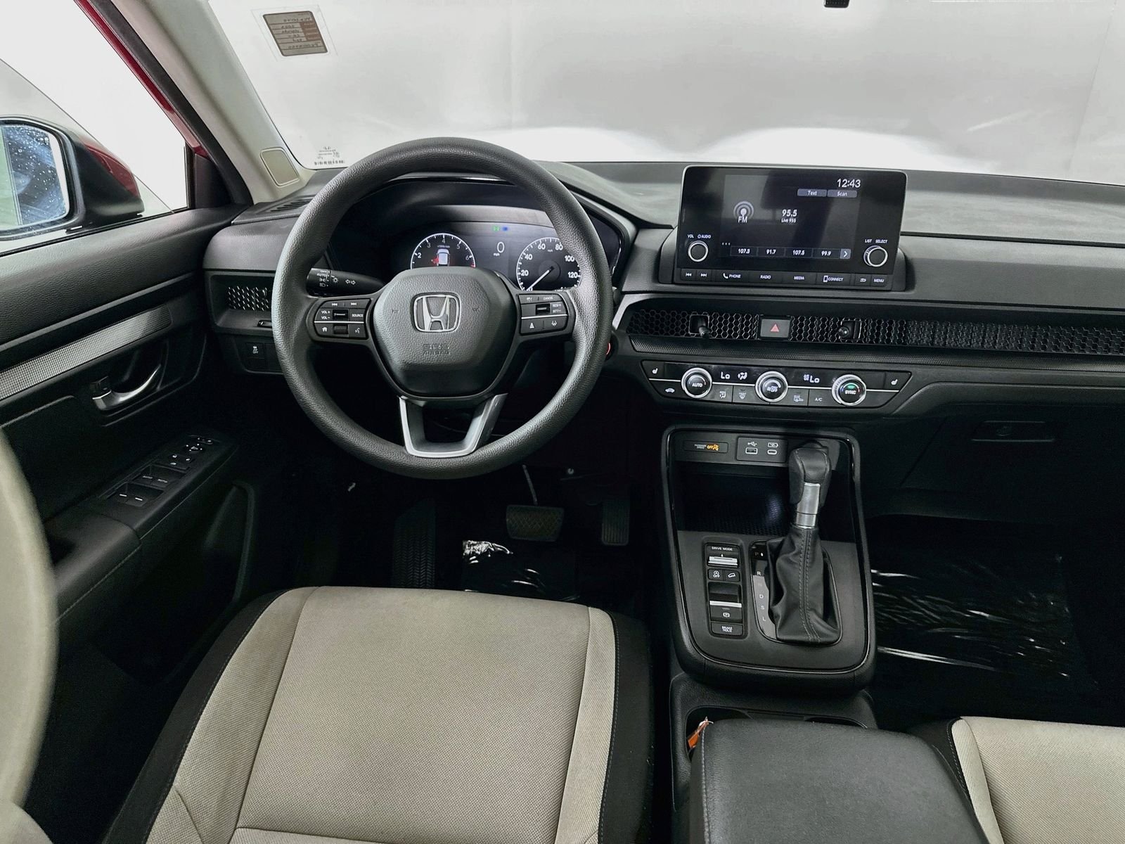 Used 2023 Radiant Red Honda EX image 23