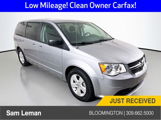 Used 2016 Silver Dodge SE image 1