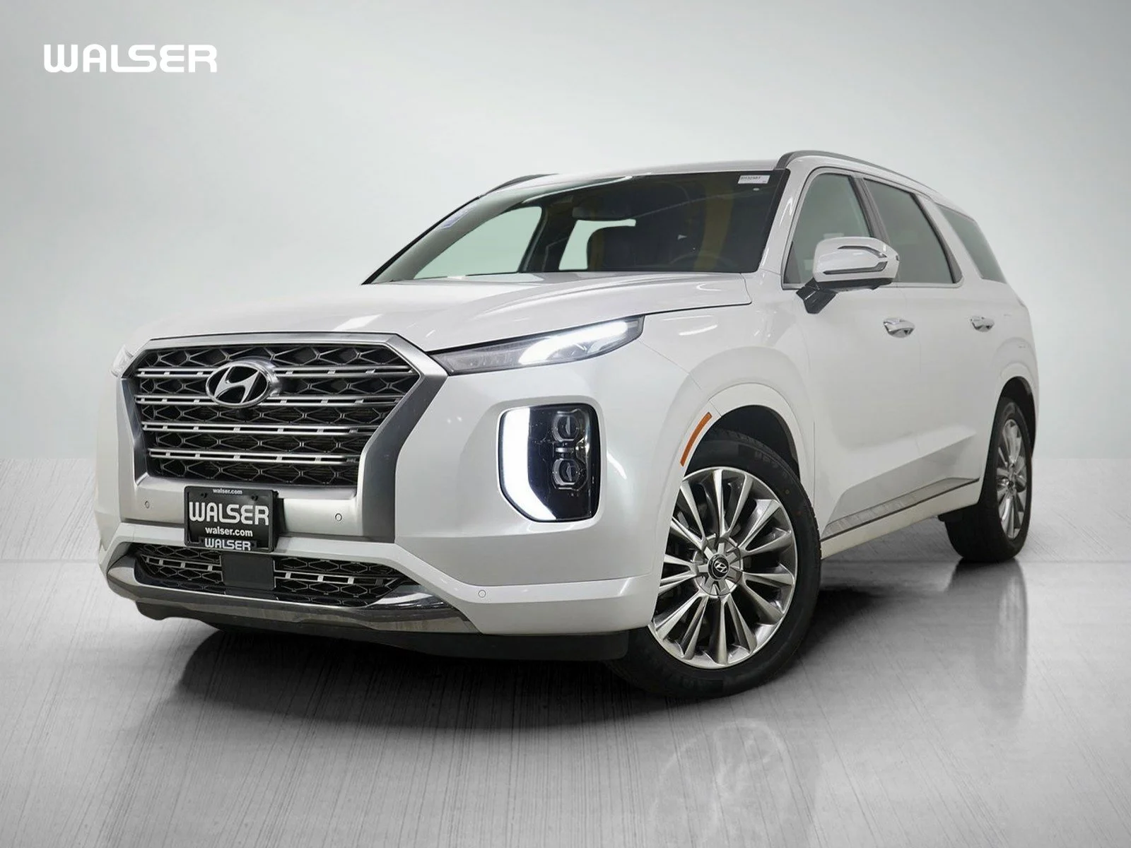2020 Hyundai Palisade Limited AWD's photo