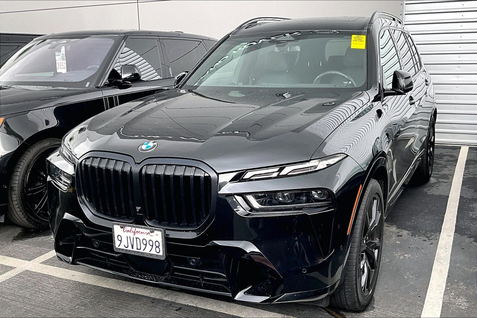 2024 BMW X7