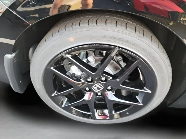 New 2026 Crystal Black Pearl Honda Sport image 11