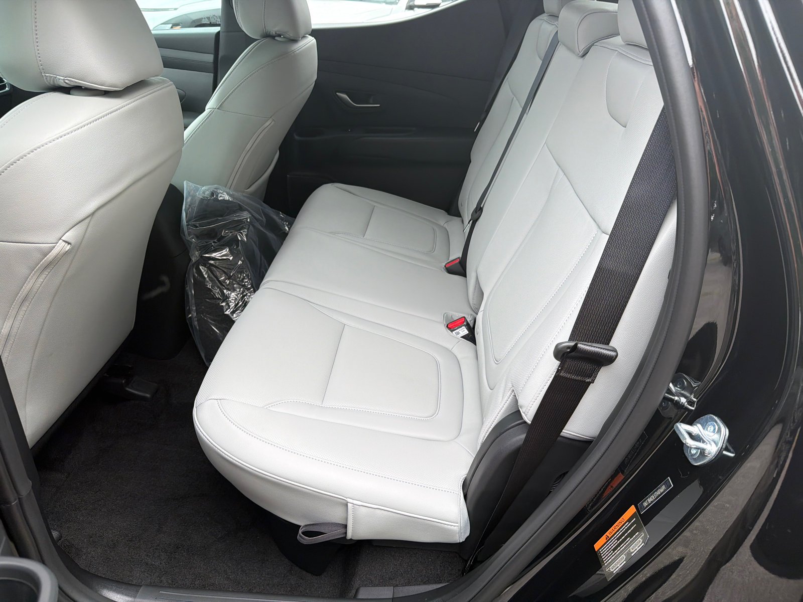 New 2026 Phantom Black Hyundai SEL image 14