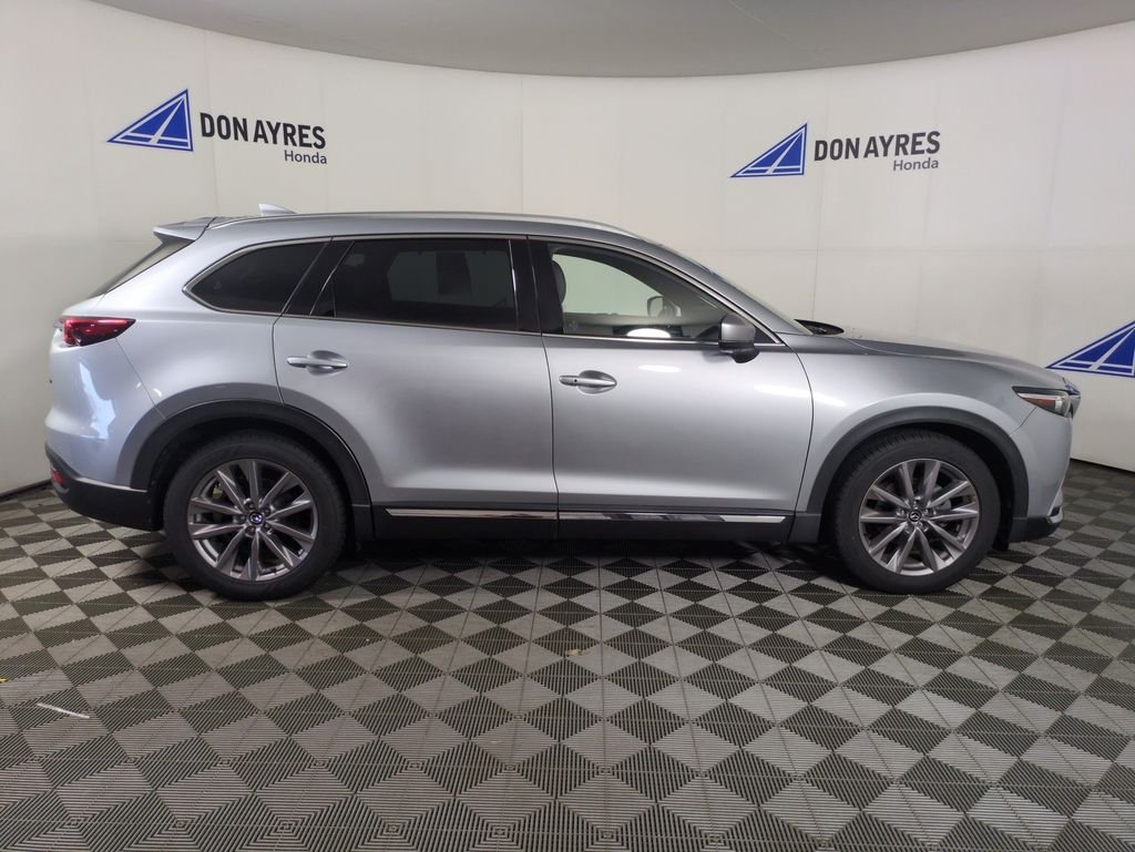 Used 2020 Sonic Silver Metallic Mazda Grand Touring image 9
