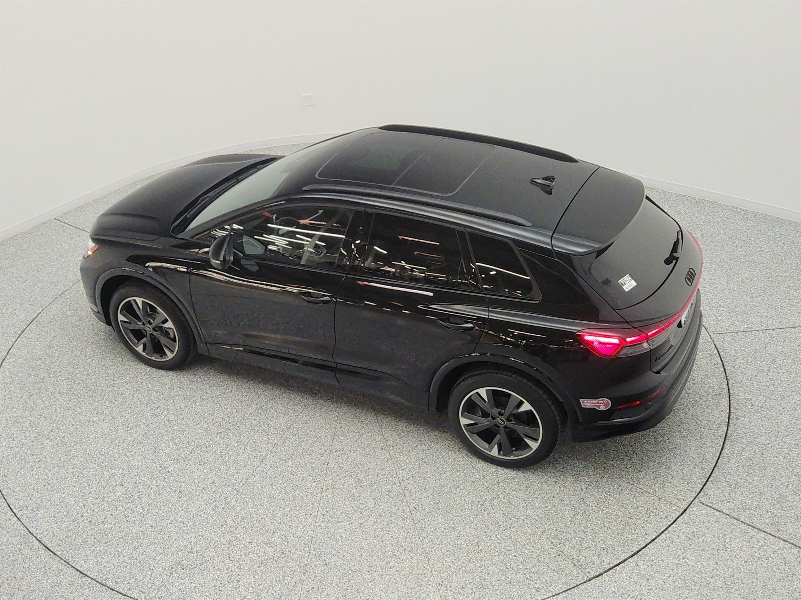 Used 2024 Mythos Black Metallic Audi Premium Plus image 29