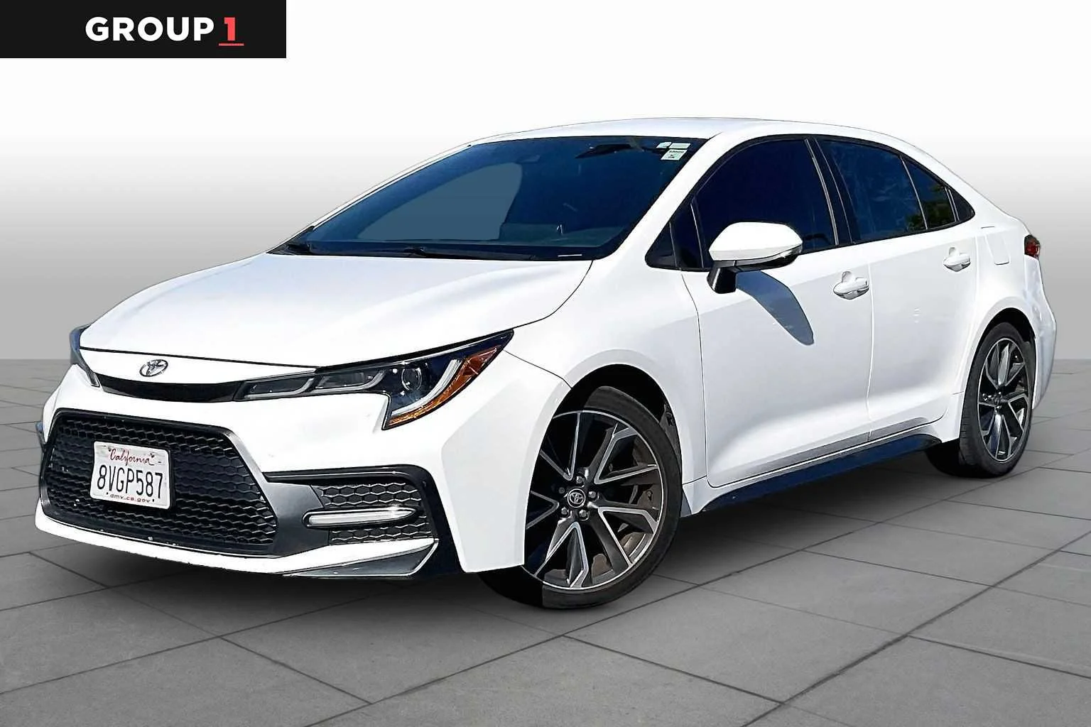 2021 Toyota Corolla SE