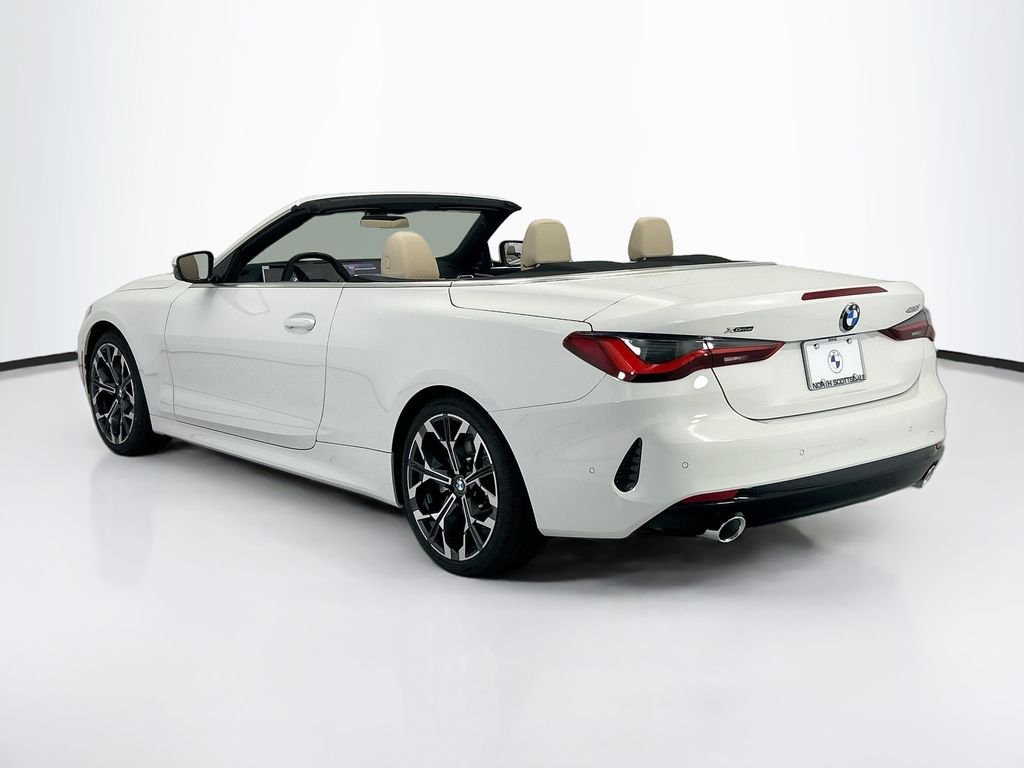 New 2027 Alpine White BMW 430i xDrive image 7