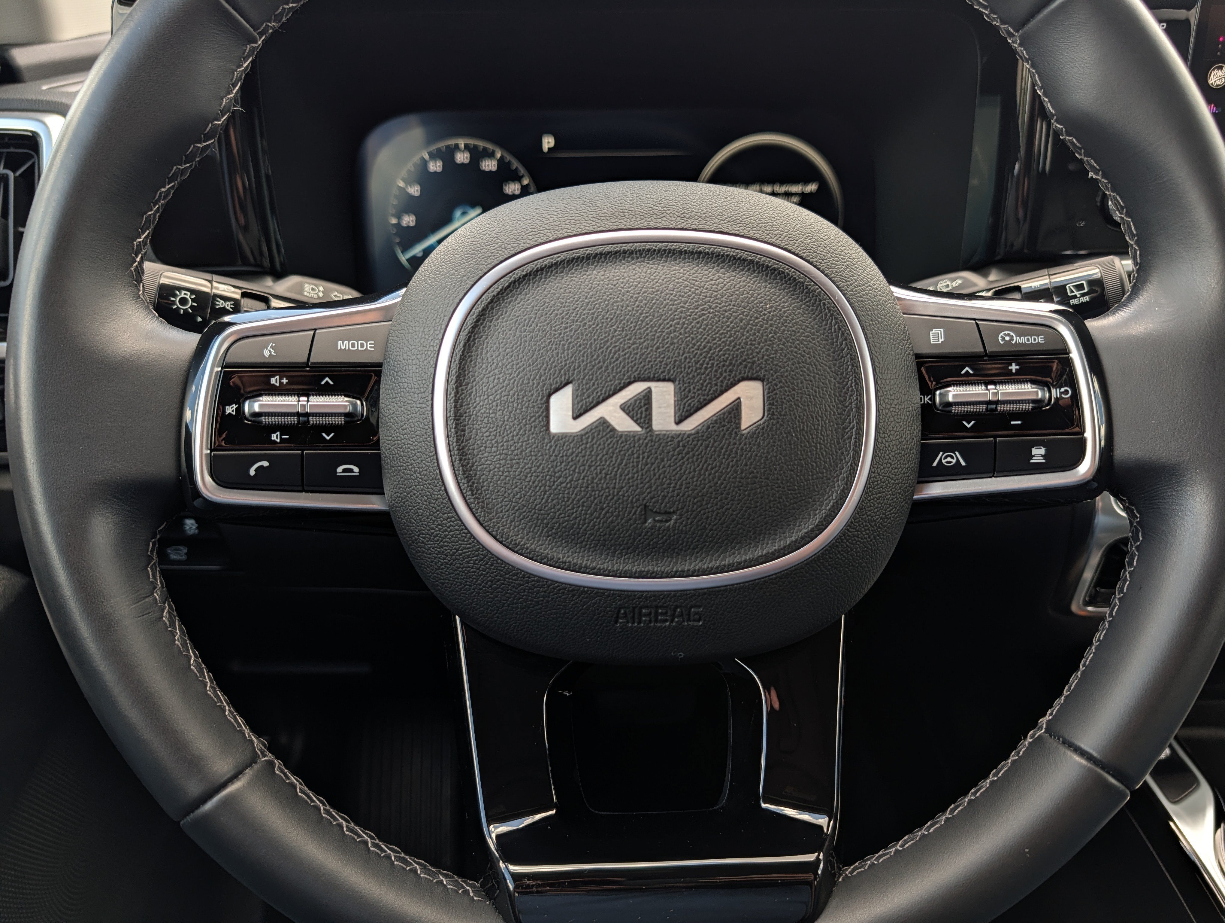 Certified Used 2023 Sapphire Blue Kia SX image 25