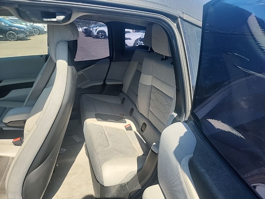 Used 2015 Gray Metallic BMW with Range Extender image 20