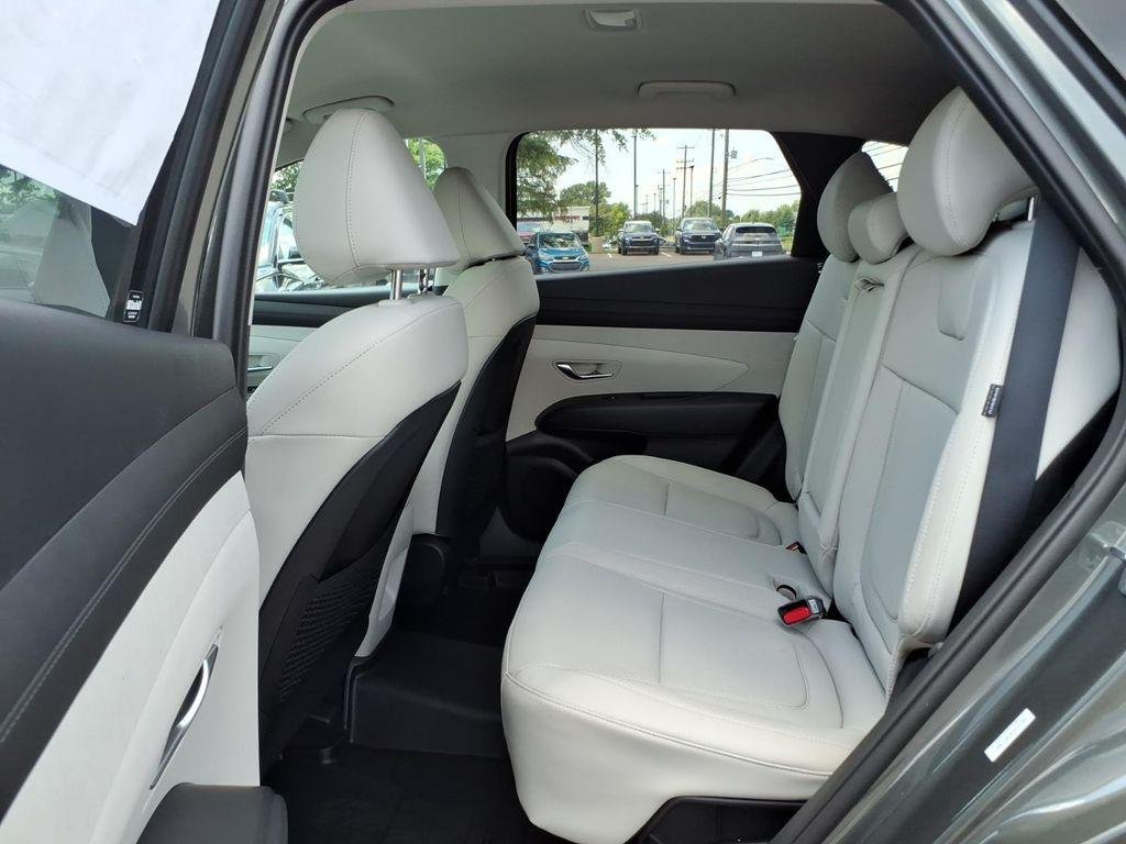 New 2026 Gray Hyundai SEL Convenience image 9