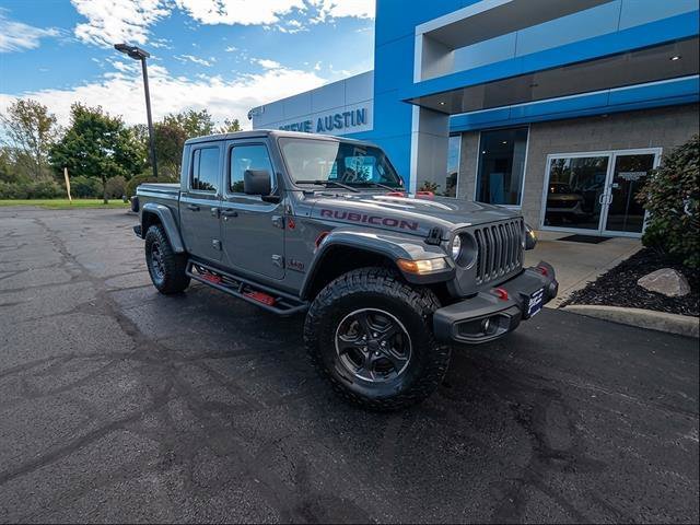 2021 Jeep Gladiator