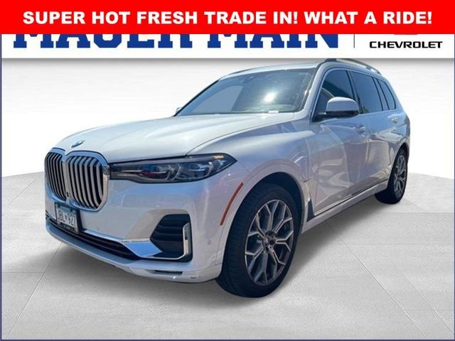 2022 BMW X7 xDrive40i's photo