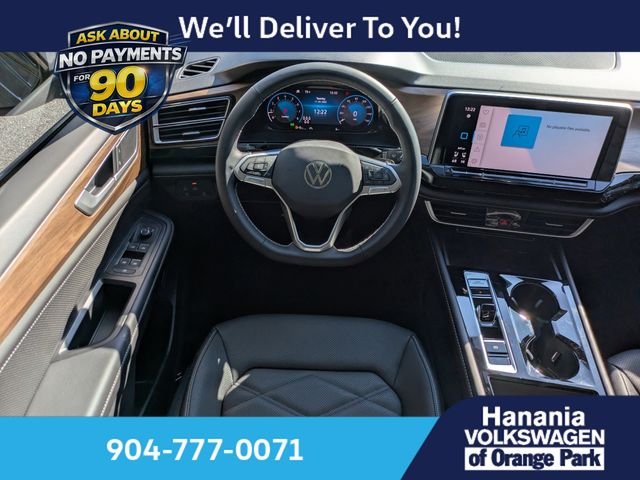 New 2026 Silver Volkswagen 2.0T SE w/Technology image 17