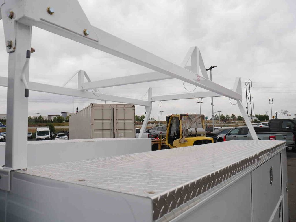 New 2026 Bright White Clear-Coat Exterior Paint RAM TRADESMAN image 18