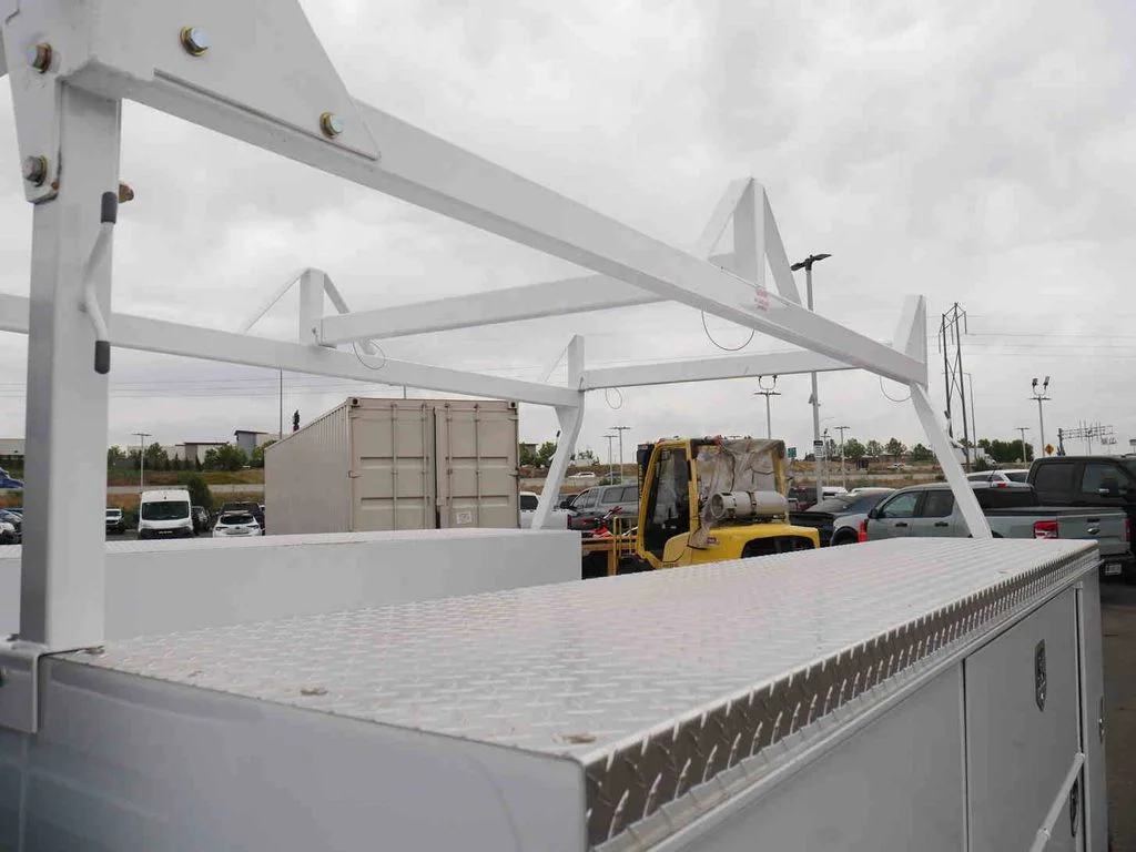 New 2026 White Ram Tradesman Dually image 18