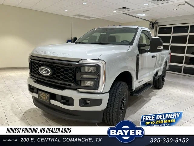 2026 Ford F-250SD F-250® XL