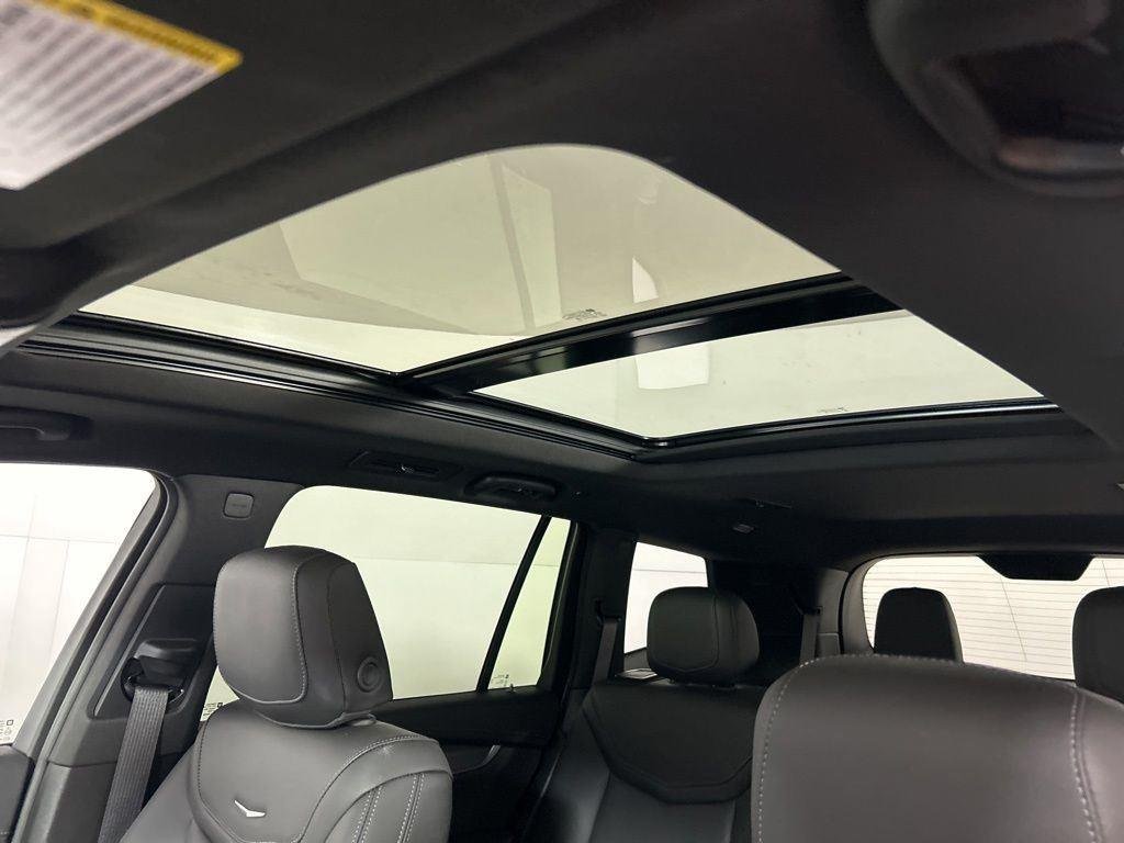 Used 2024 Black Metallic Cadillac Luxury image 32