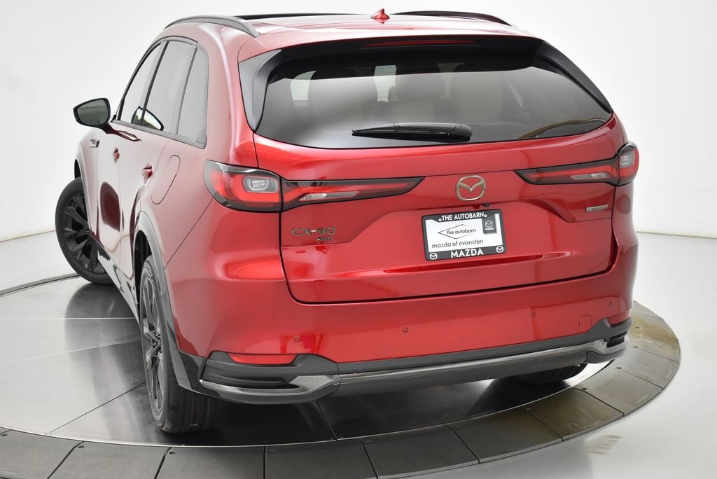 New 2026 Soul Red Crystal Metallic Mazda 3.3 Turbo S Premium Sport AWD image 7