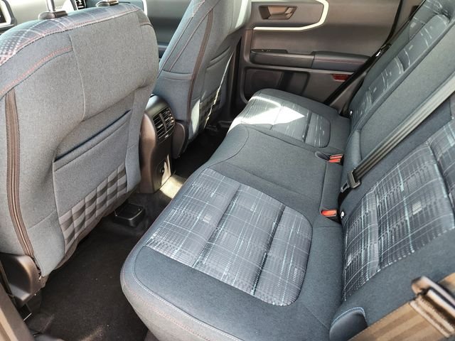 2025 Ford Bronco Sport Heritage - Photo 30