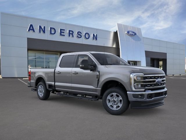 New 2026 Carbonized Gray Metallic Ford XLT image 29