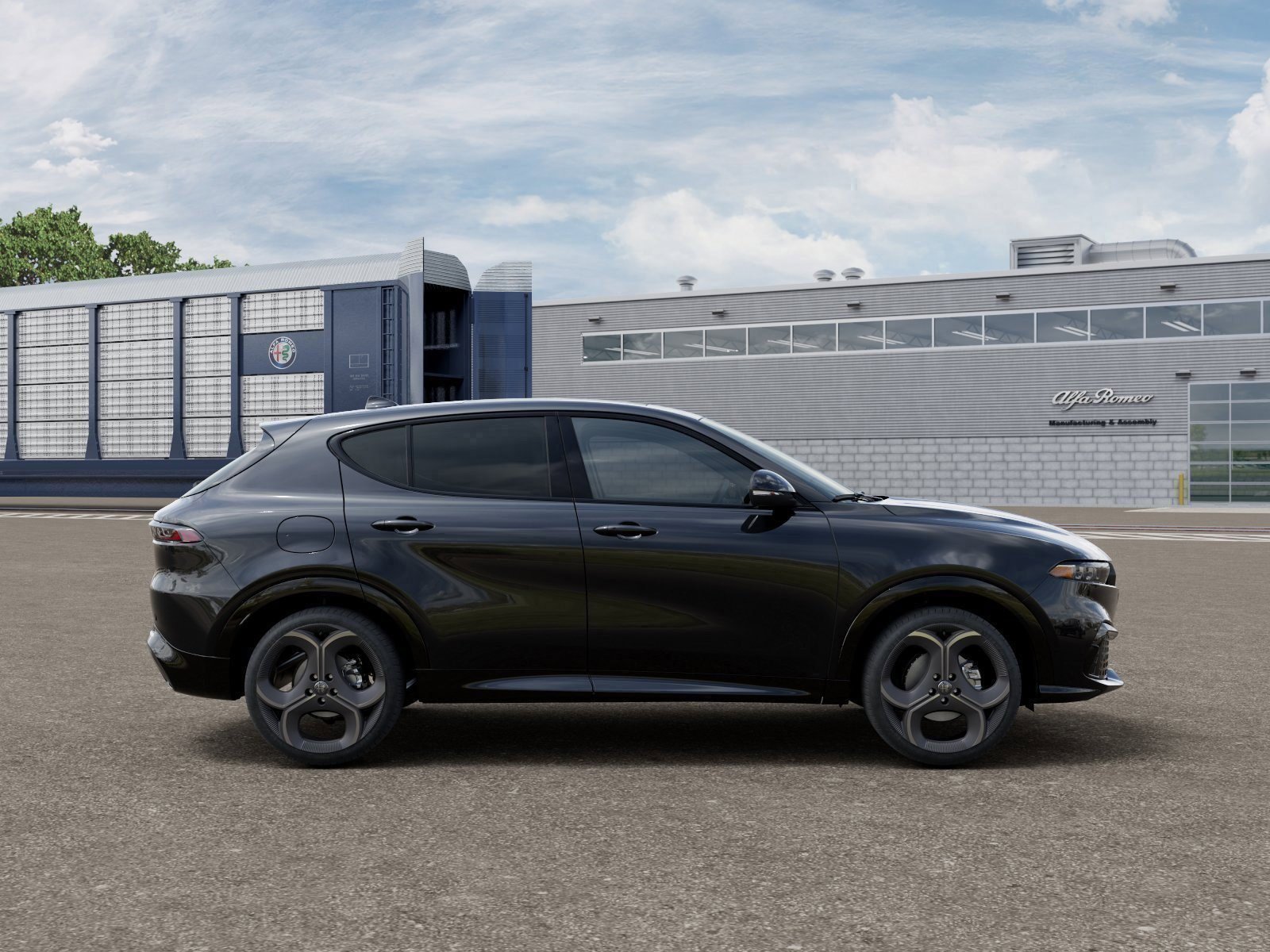 2026 Alfa Romeo Tonale Sprint - Photo 290