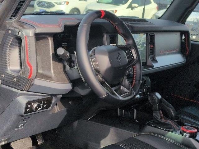 New 2025 Shadow Black Ford Raptor® image 11